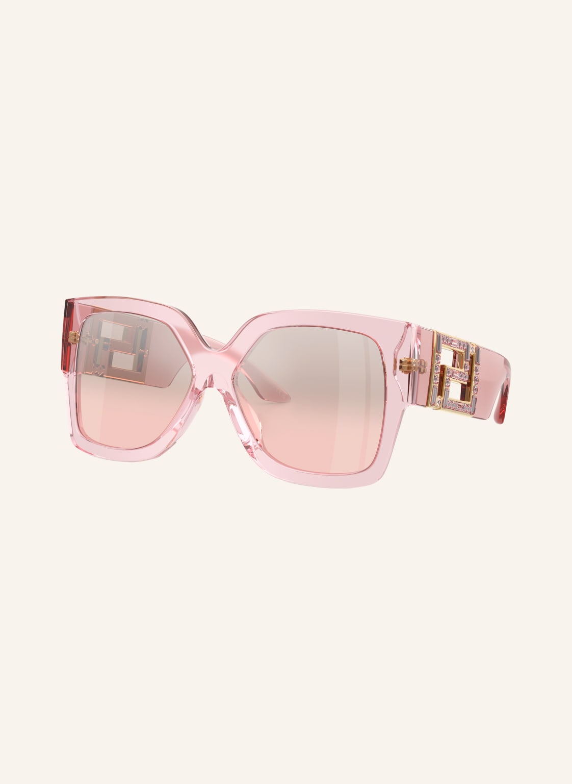 Versace Okulary Przeciwsłoneczne ve4402 pink