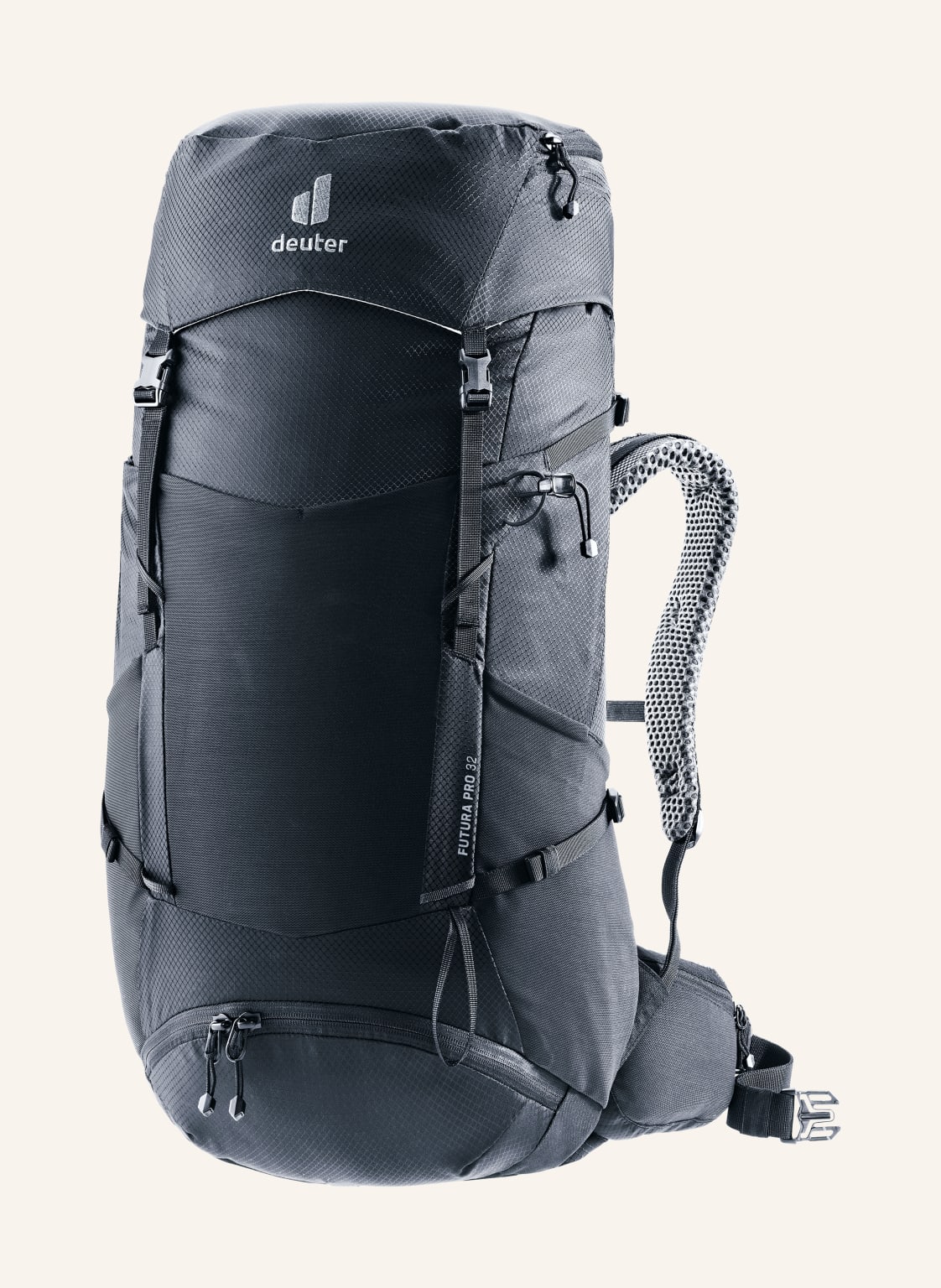 Deuter Plecak Futura Pro 32 schwarz