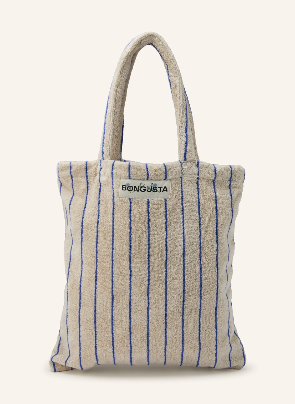 Bongusta Torba Shopper Naram blau