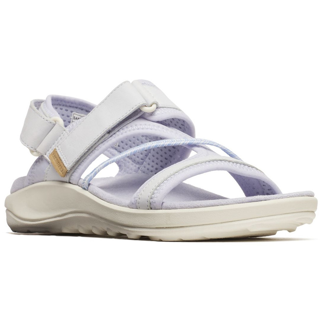 Sandały damskie Merrell Terran 4 Backstrap Rozmiar butów (UE): 41 / Kolor: fioletowy