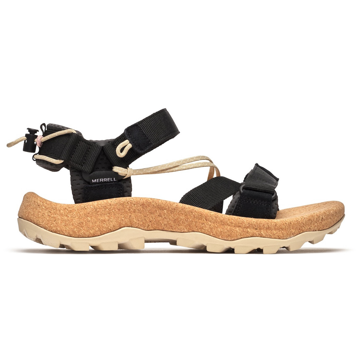 Sandały damskie Merrell Speed Fusion Web Rmx Rozmiar butów (UE): 37 / Kolor: czarny