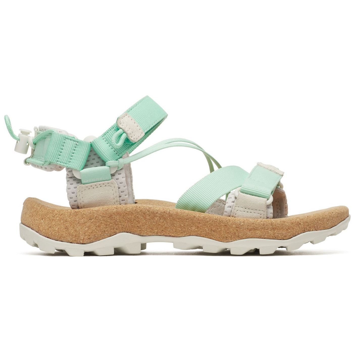 Sandały damskie Merrell Speed Fusion Web Rmx Rozmiar butów (UE): 40 / Kolor: niebieski