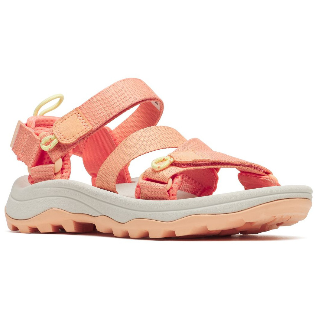 Sandały damskie Merrell Speed Fusion Sport Rmx W Rozmiar butów (UE): 40 / Kolor: różowy