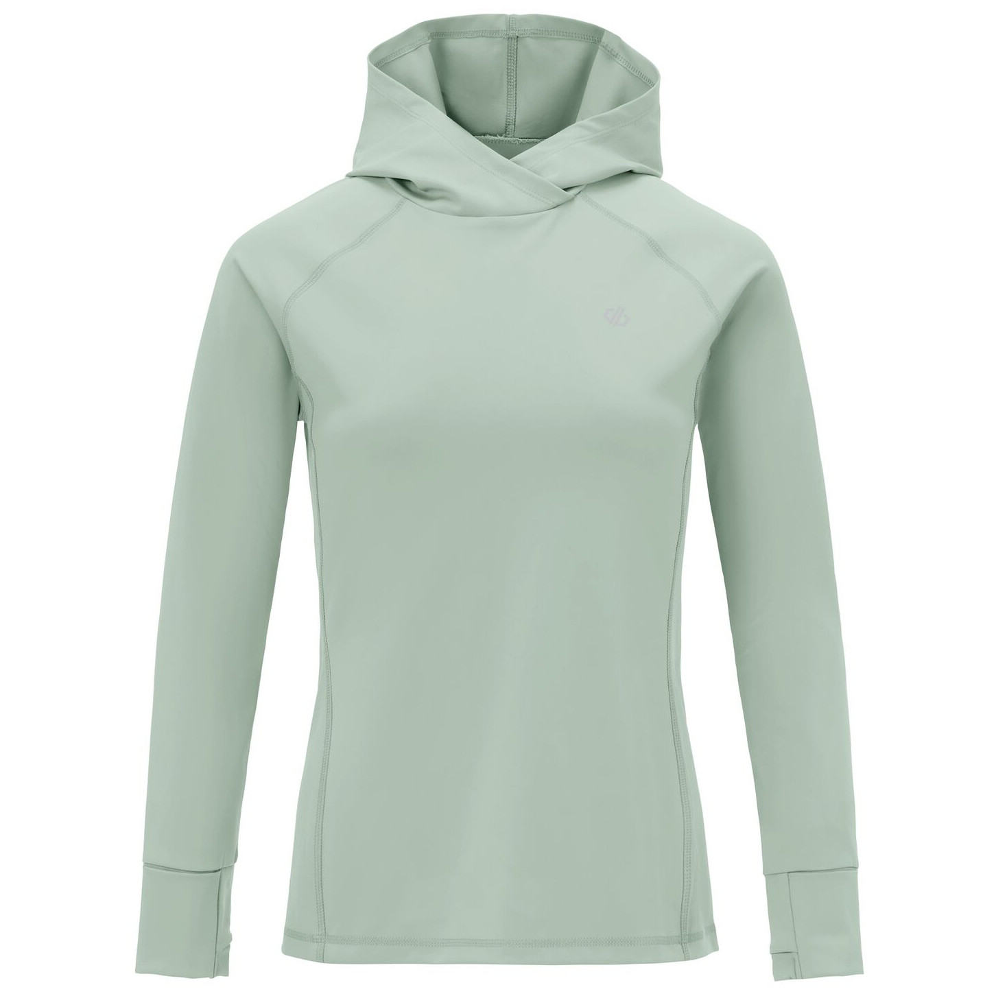 Bluza damska Dare 2b Refresh Hoody Rozmiar: M / Kolor: jasnozielony
