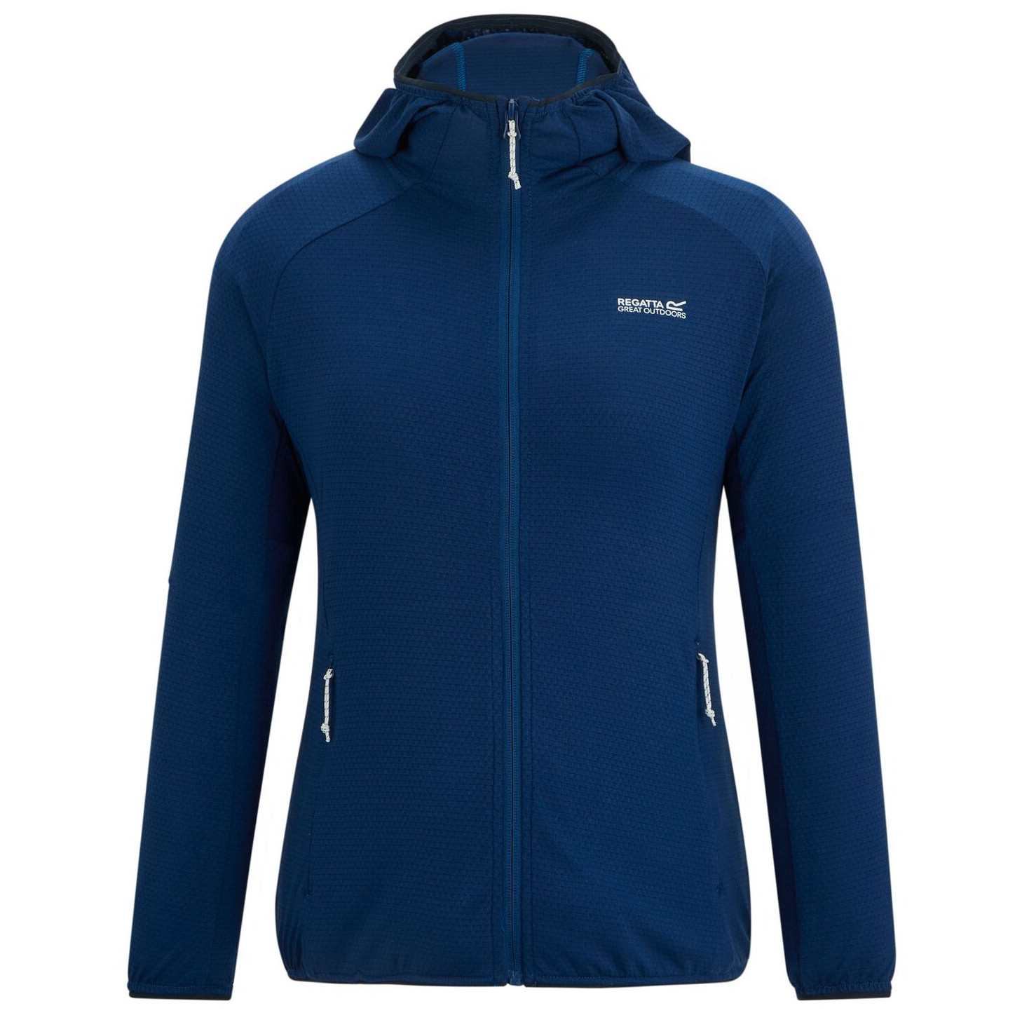 Bluza damska Regatta Women's Huntdale Rozmiar: XL / Kolor: niebieski