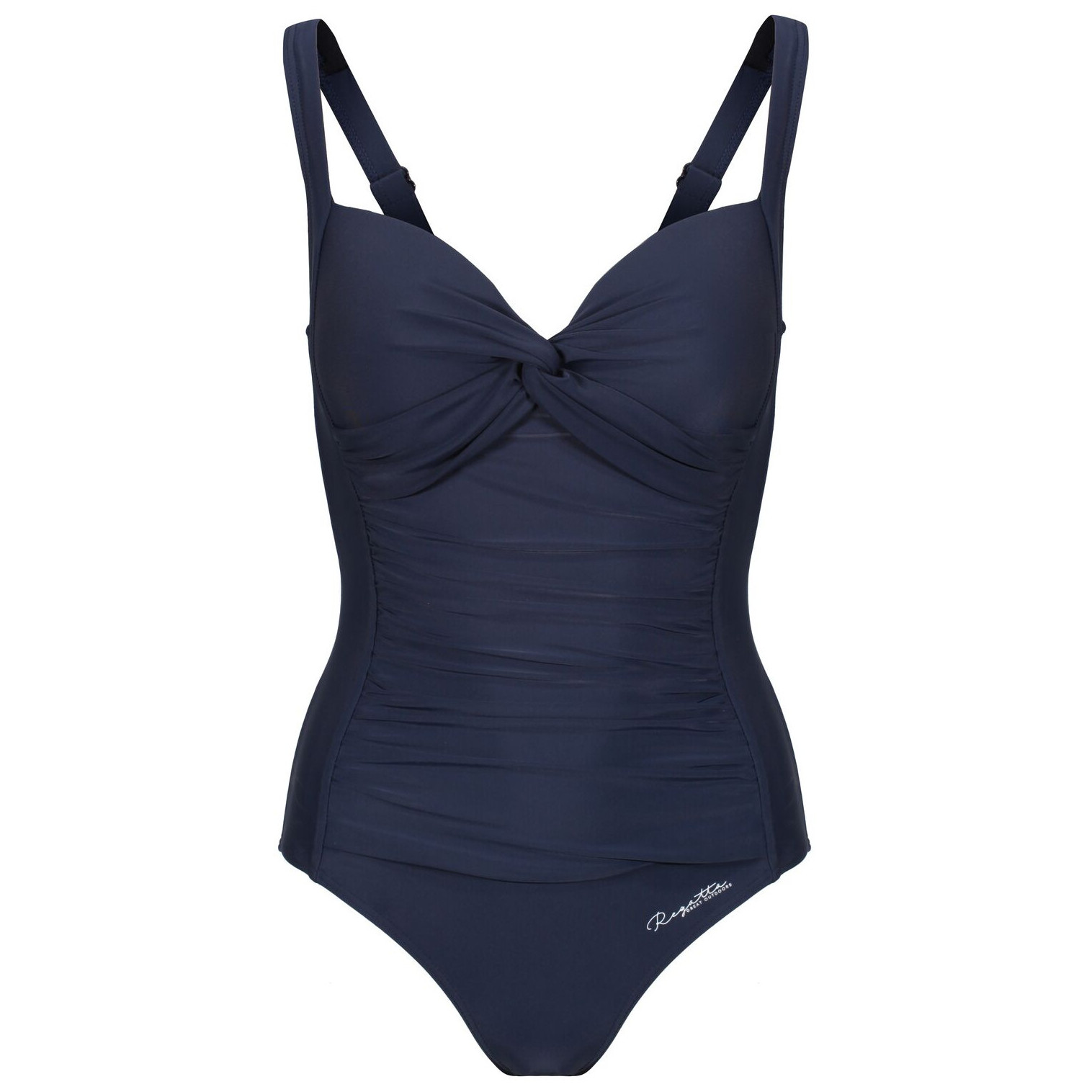 Damski strój kąpielowy Regatta Sakari Swim Costume Rozmiar: XL / Kolor: niebieski