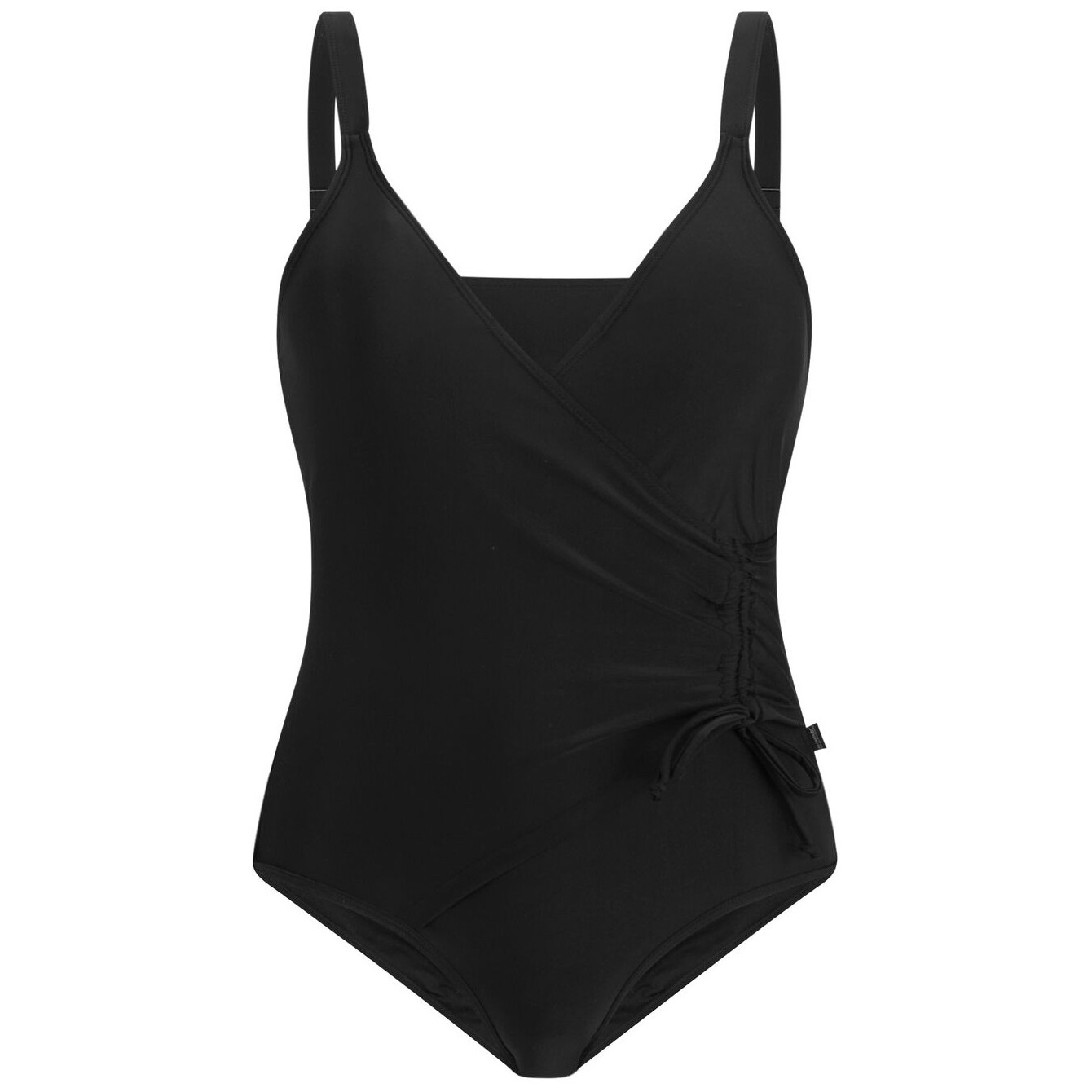 Damski strój kąpielowy Regatta Baylenne Swim Costume Rozmiar: L / Kolor: czarny