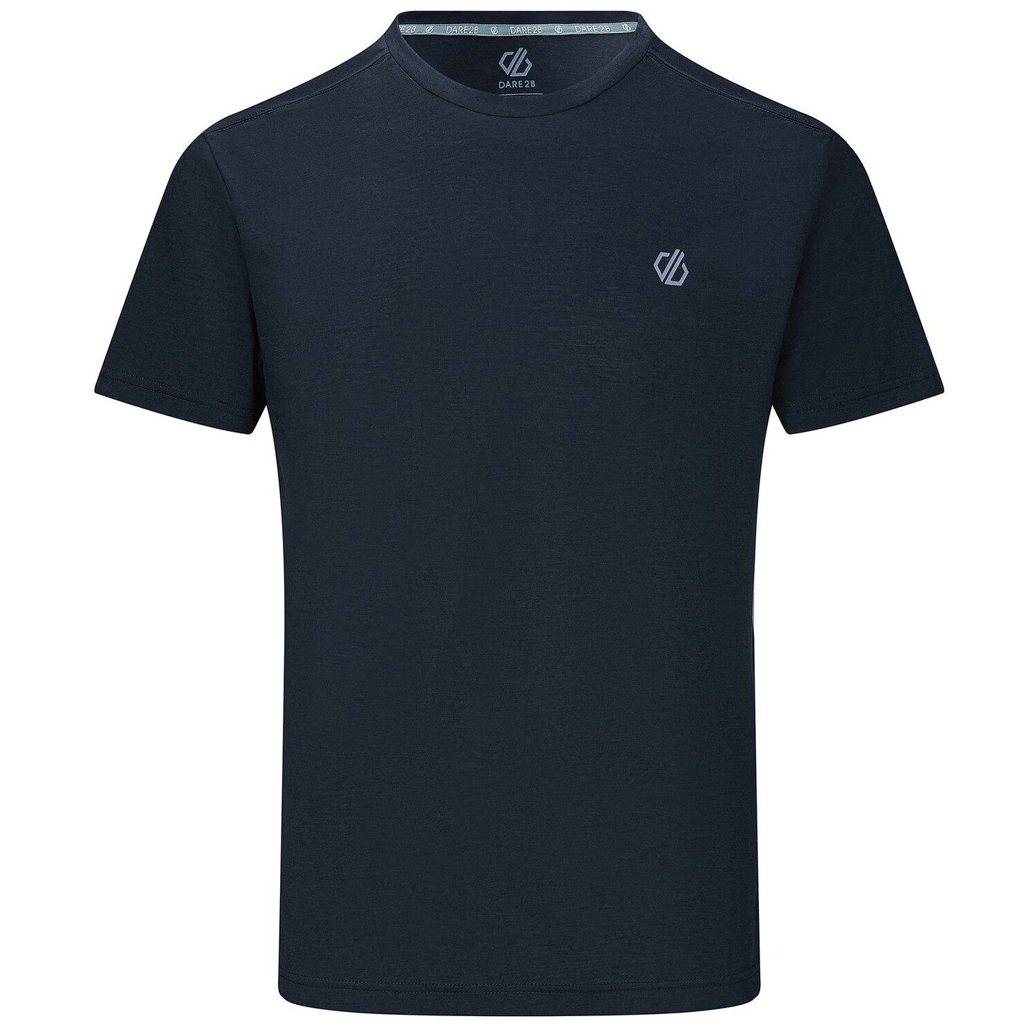 Koszulka męska Dare 2b Agile Short Sleeved Tee Rozmiar: XL / Kolor: ciemnoniebieski