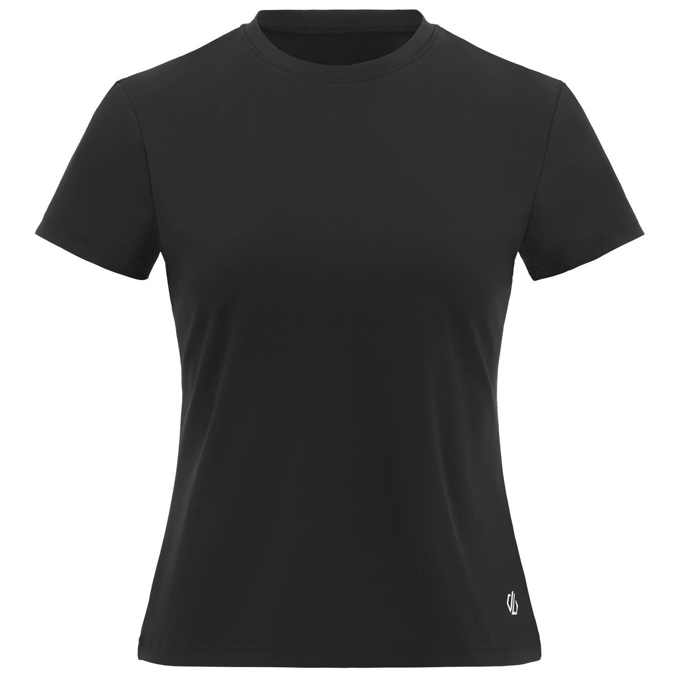 Koszulka damska Dare 2b Refresh Tee Rozmiar: S / Kolor: czarny