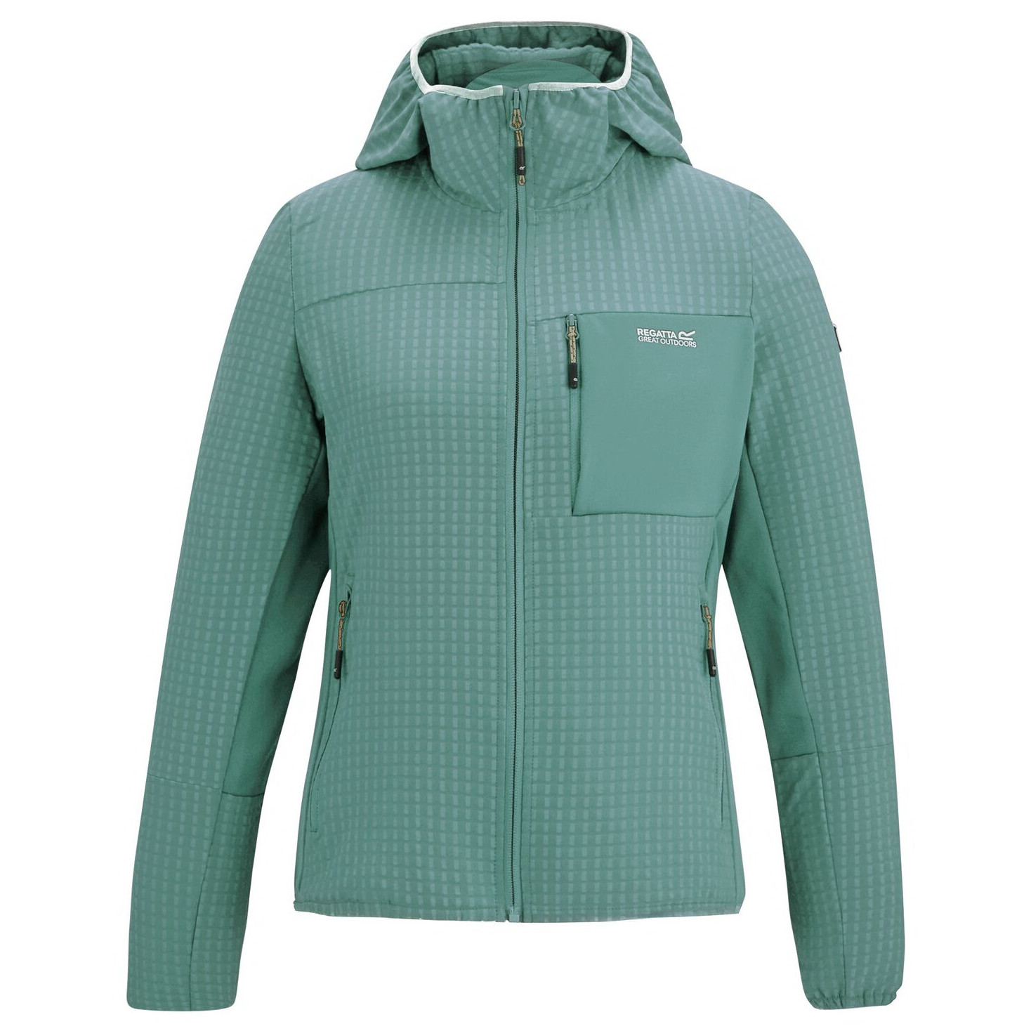 Bluza damska Regatta Kemilia Rozmiar: XL / Kolor: jasnoniebieski