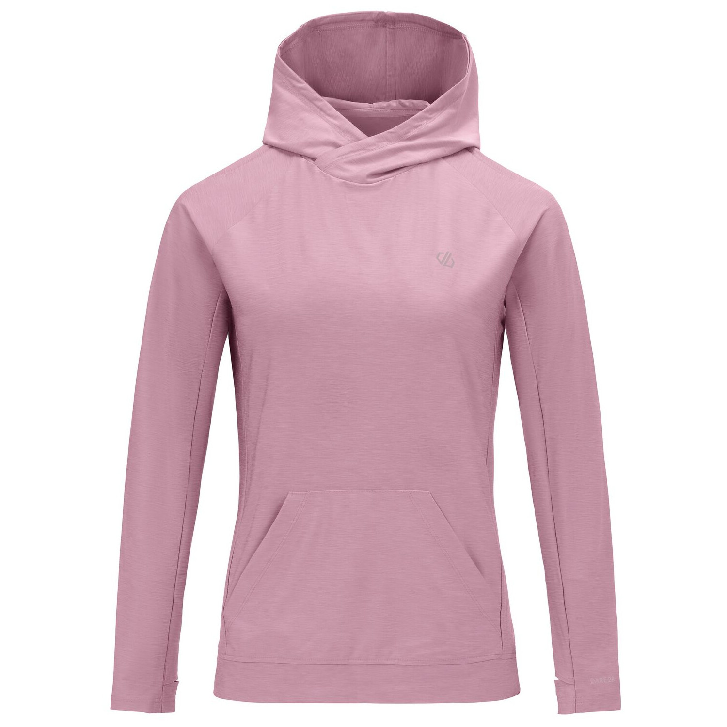 Koszulka damska Dare 2b Sprint Cty Hoodie Rozmiar: L / Kolor: różowy/fioletowy