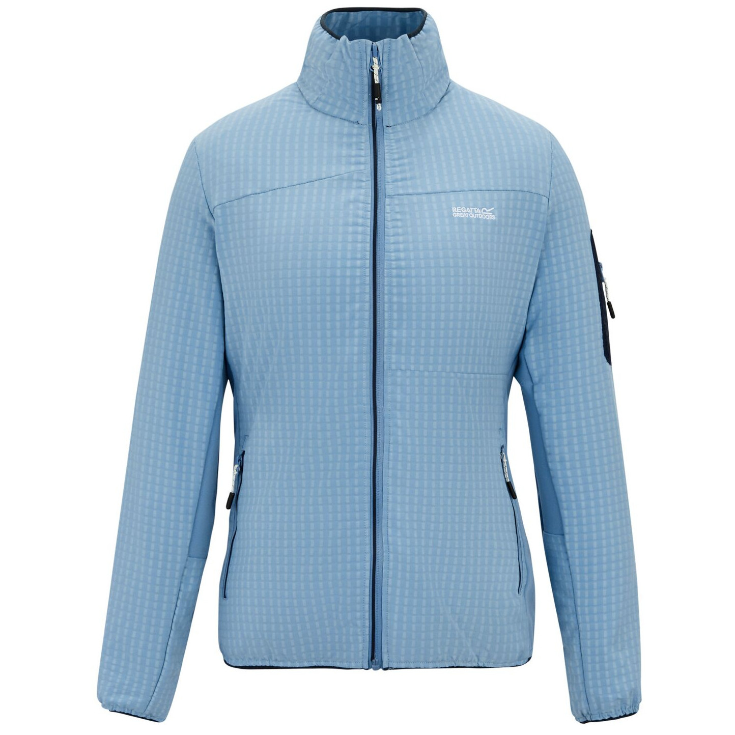 Bluza damska Regatta Ralina Rozmiar: XL / Kolor: niebieski