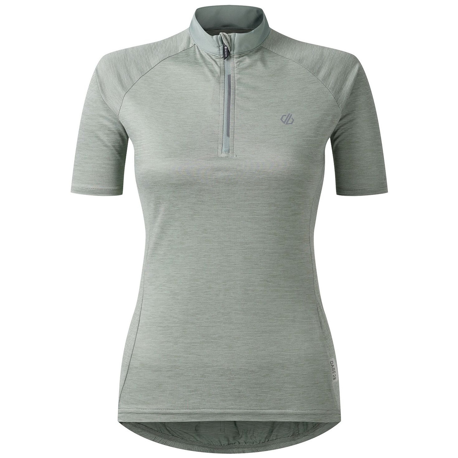 Damska koszulka kolarska Dare 2b Pedal To Jersey Rozmiar: XL / Kolor: jasnozielony