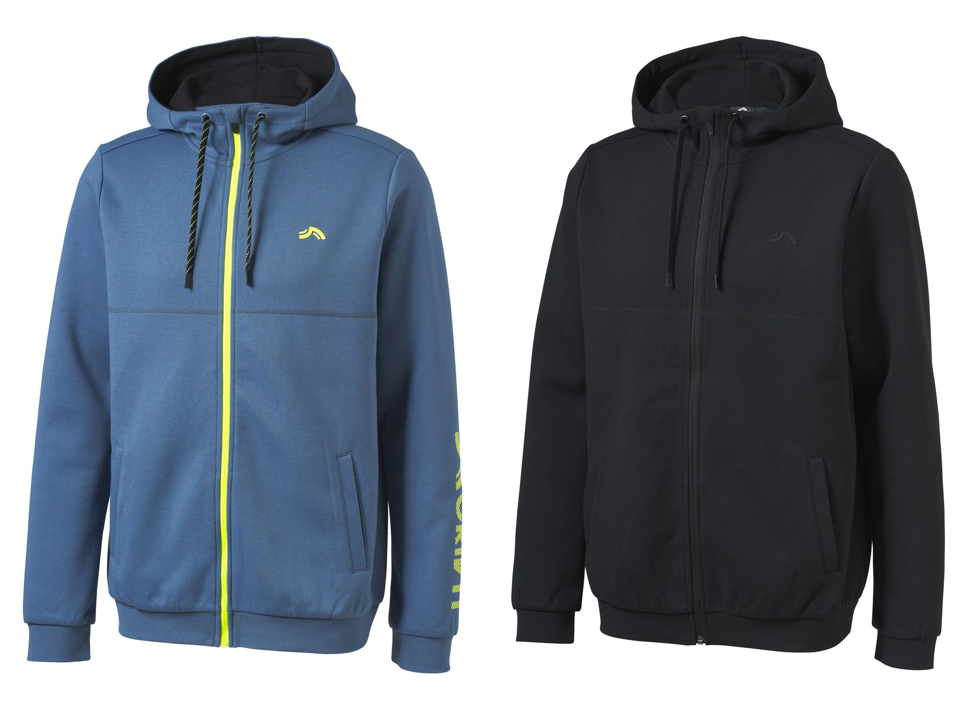 CRIVIT Bluza męska rozpinana