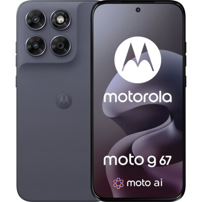 Motorola Moto G67 5G 4/128GB Szary
