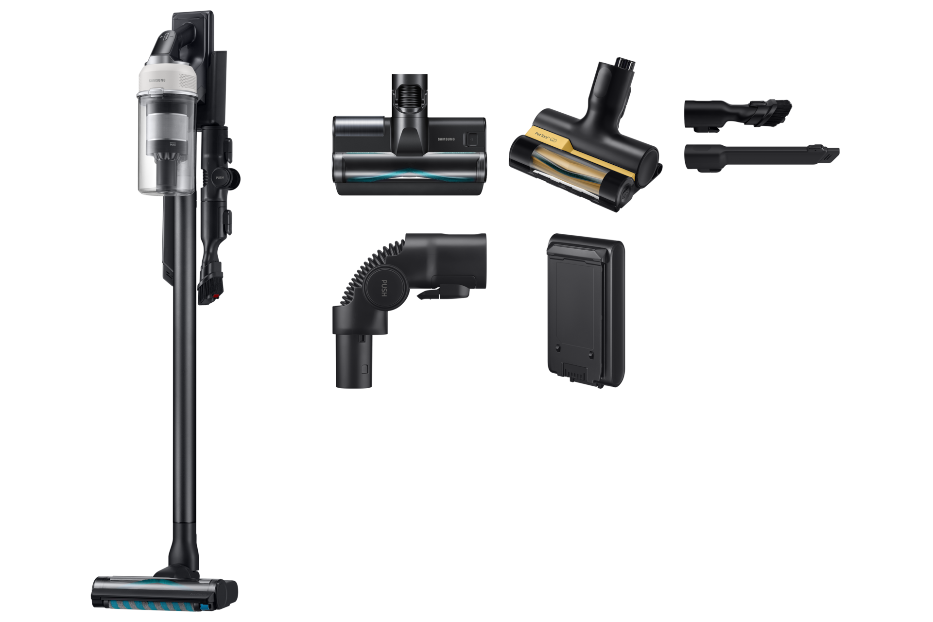 Samsung Jet 85S Pet VS70H25WLG/GE