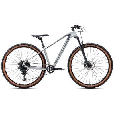Rower górski MTB ROMET Monsun 3.0 29191348-B U19 29 cali Szary