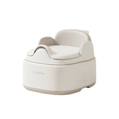 Nocnik SUN BABY B13.005.0.2 Biało-beżowy