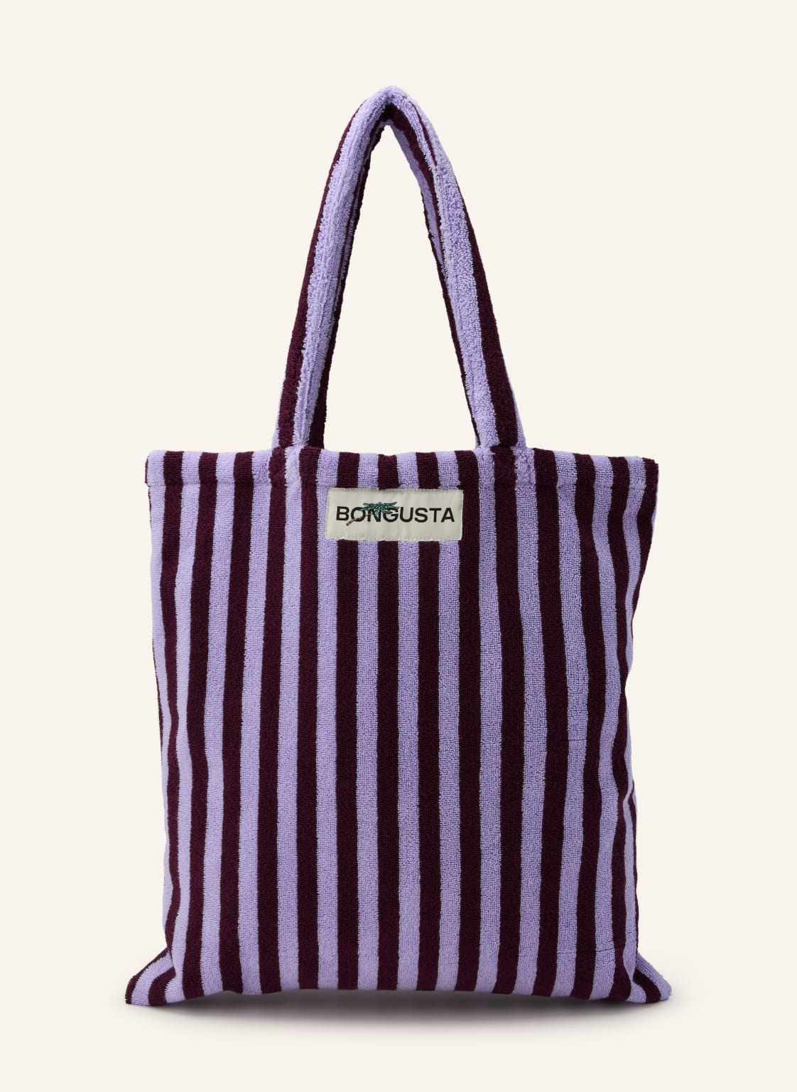 Bongusta Torba Shopper Naram rot