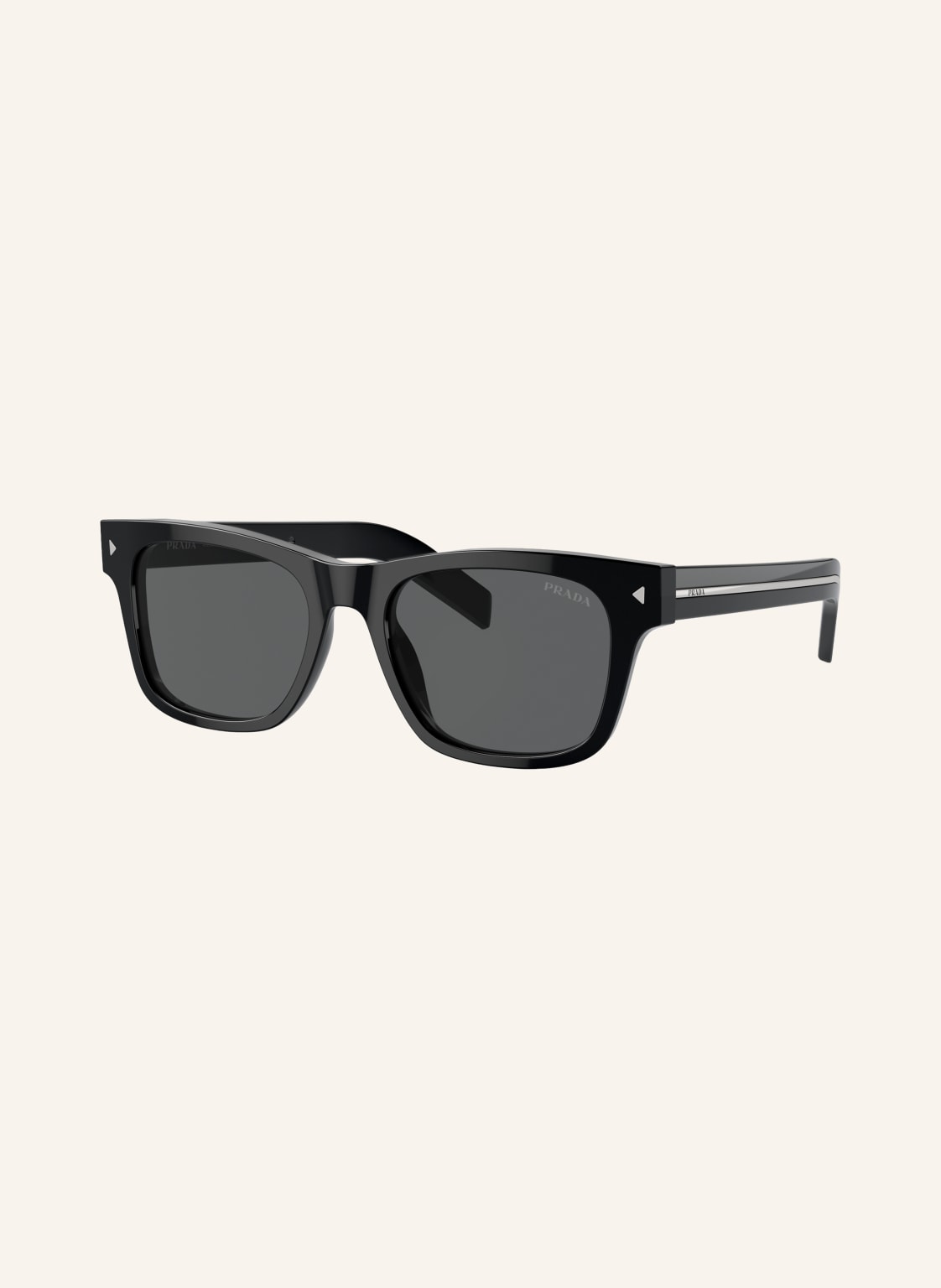 Prada Okulary Przeciwsłoneczne Pr a17sf schwarz