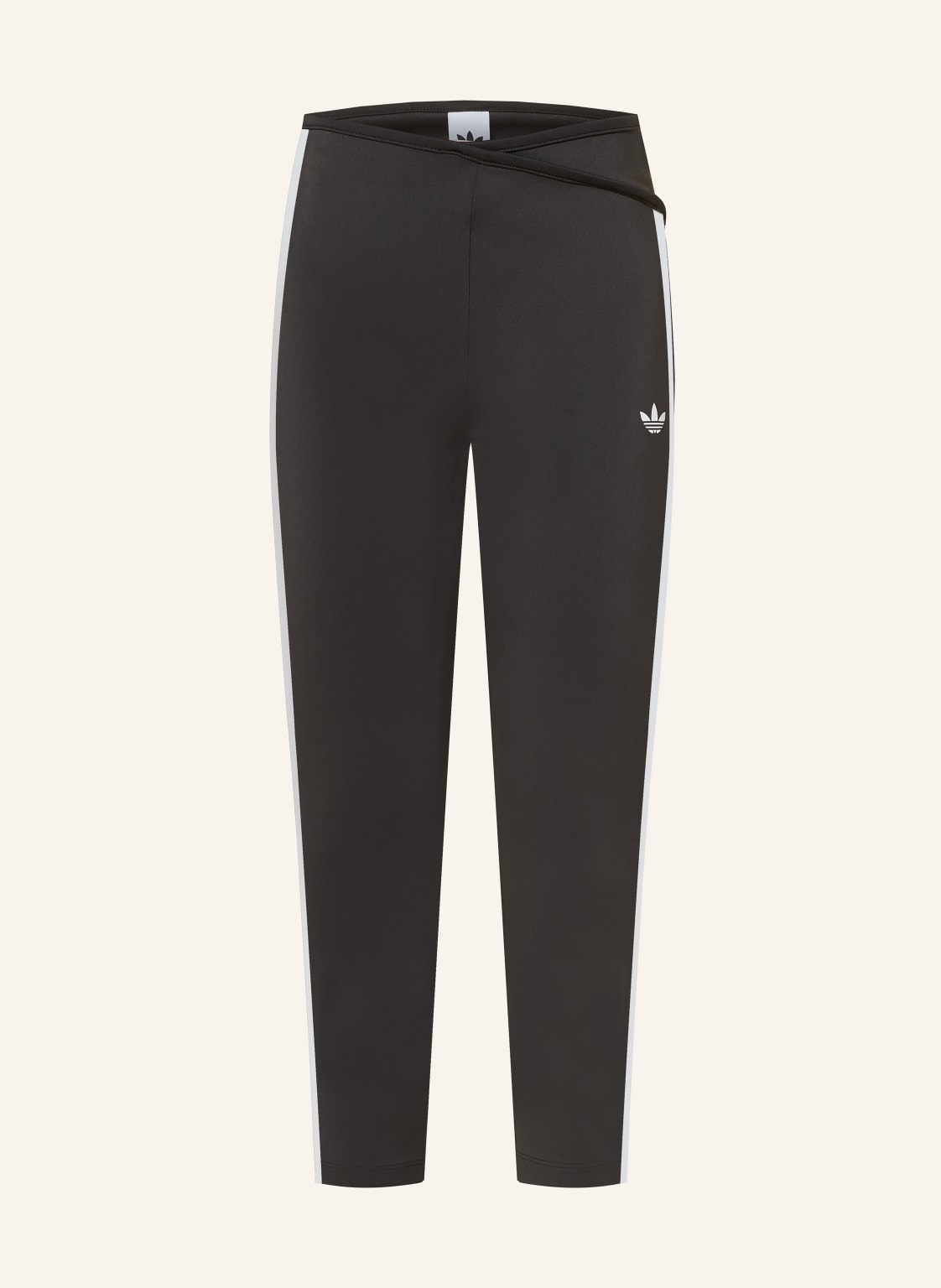 Adidas Originals Legginsy Capri schwarz
