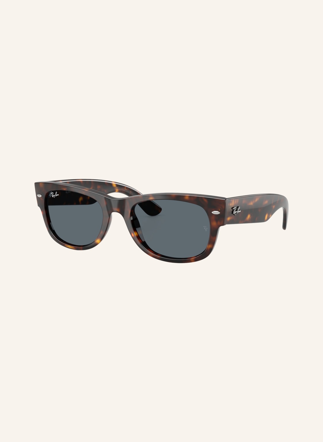 Ray-Ban Okulary Przeciwsłoneczne rb0832sf braun
