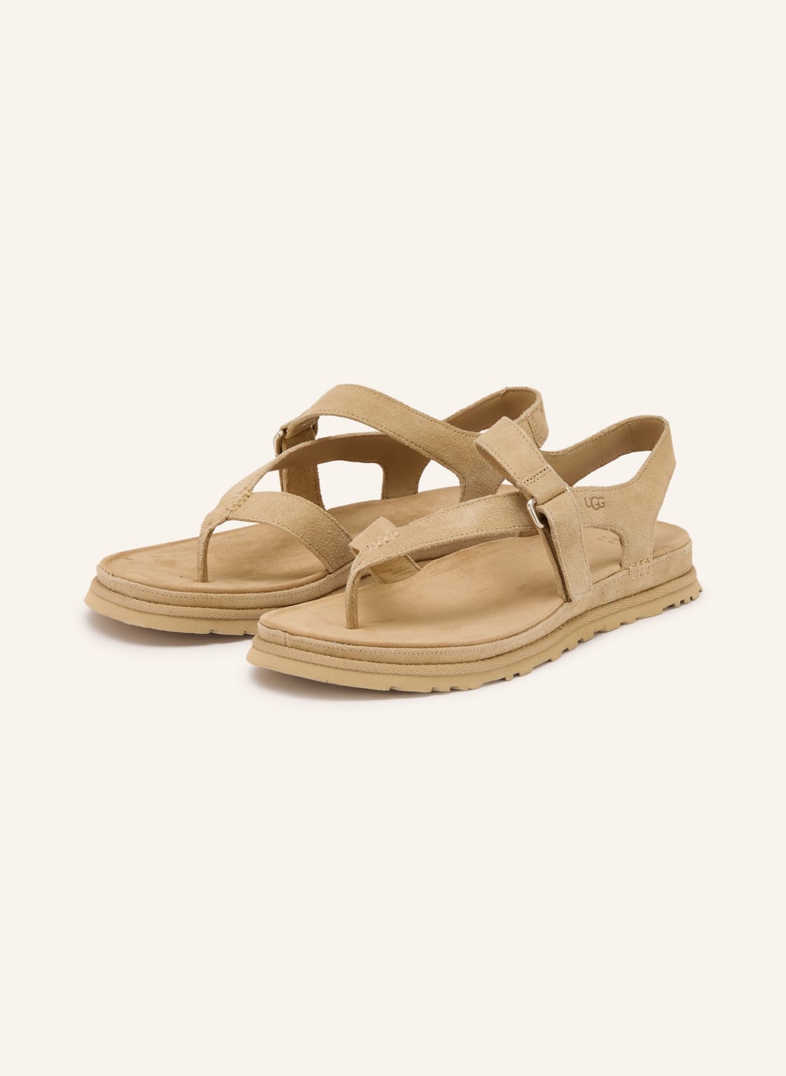Ugg Klapki Goldengaze beige