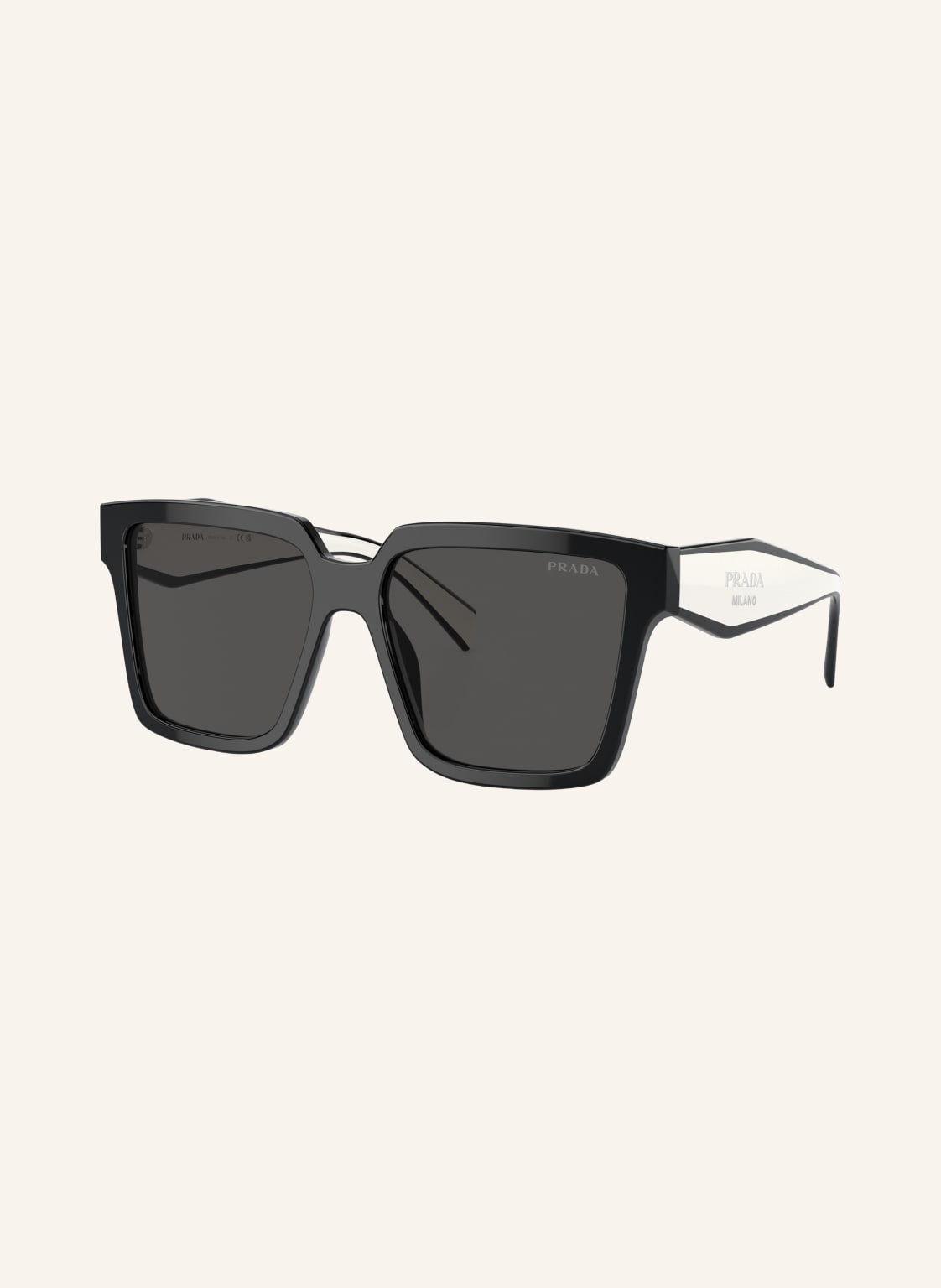 Prada Okulary Przeciwsłoneczne Pr 24zsf schwarz