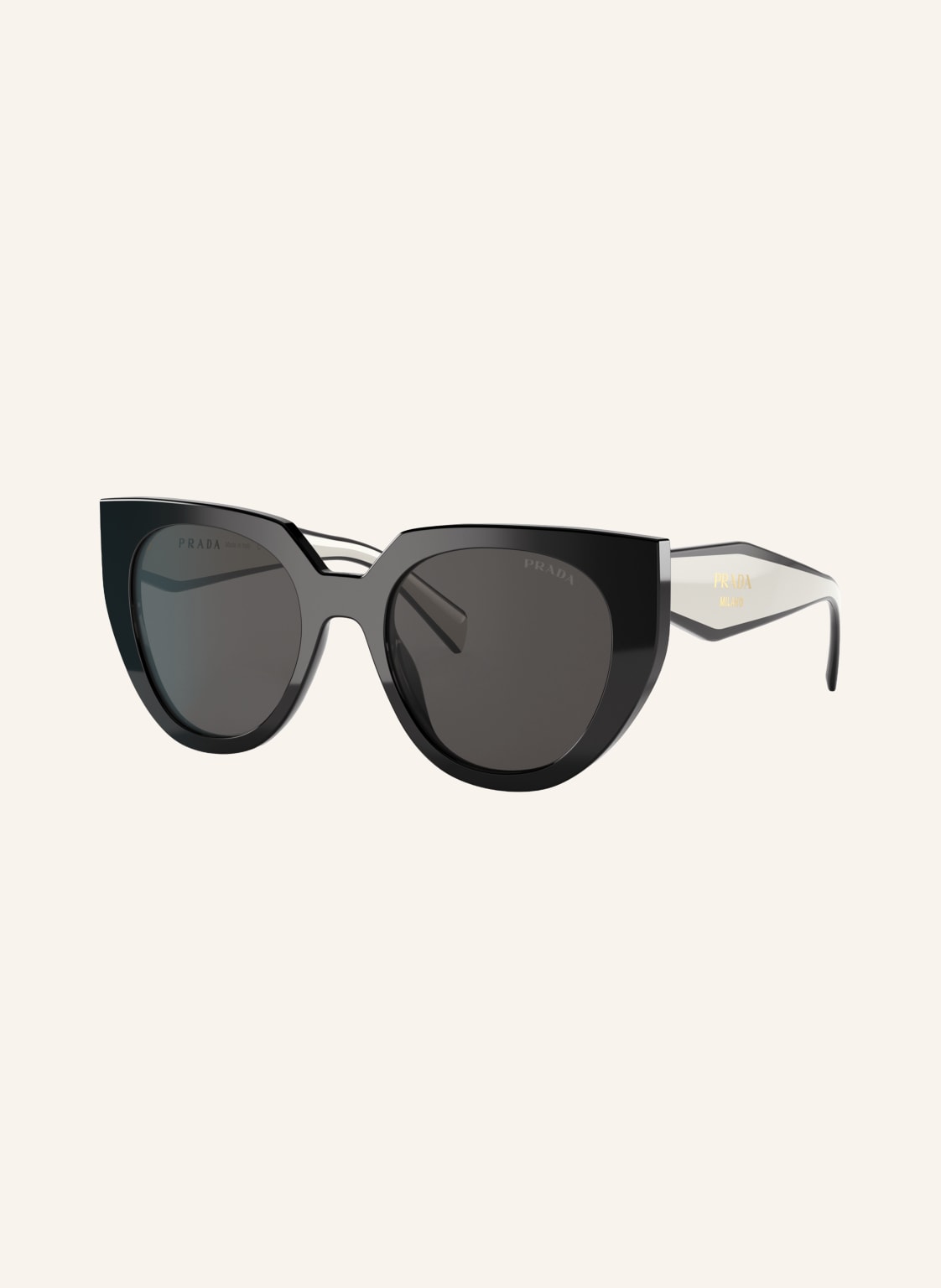 Prada Okulary Przeciwsłoneczne Pr 14wsf schwarz
