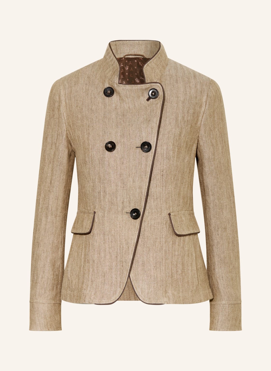 Habsburg Kotwica Linowa Moosburg beige