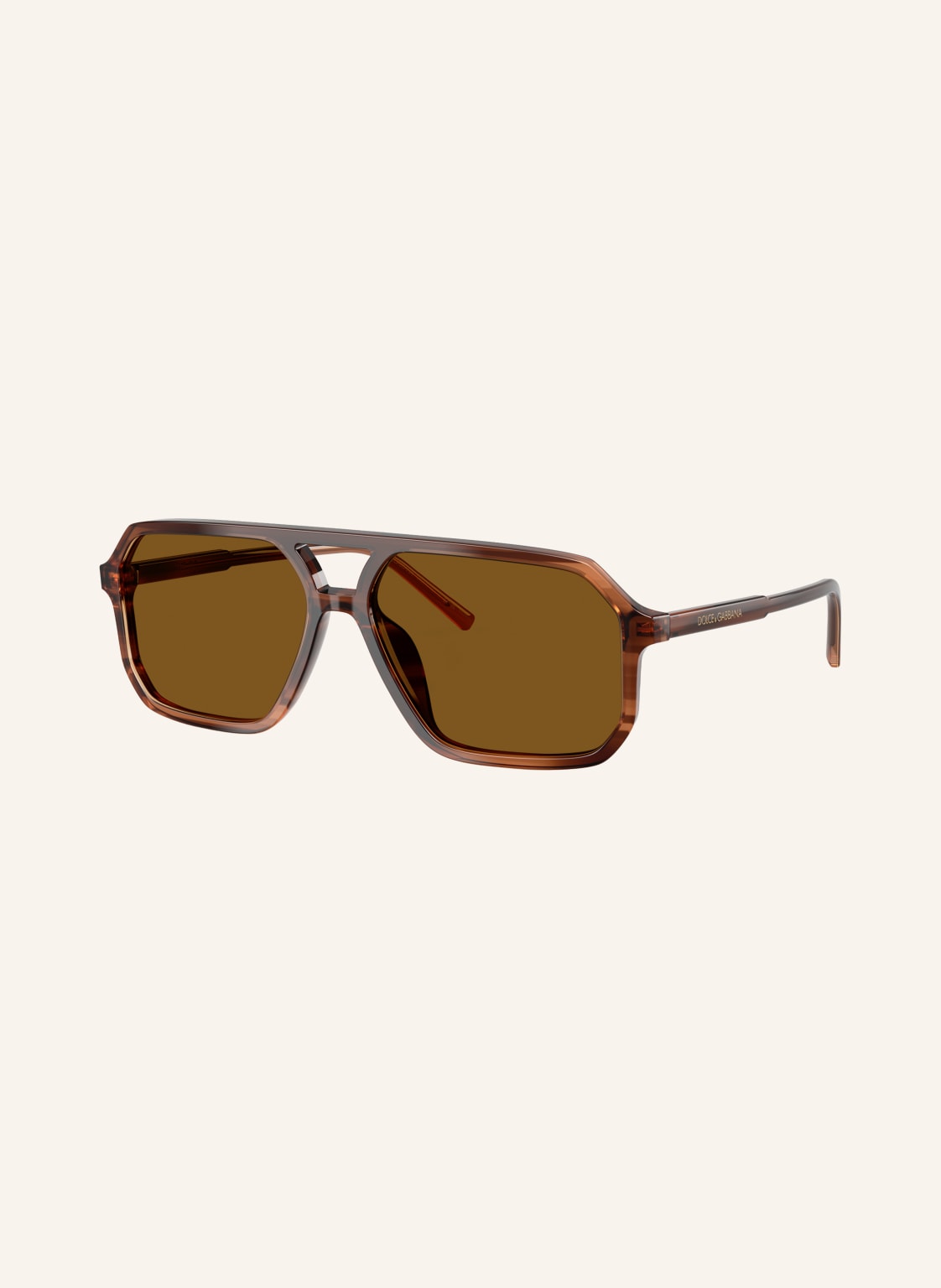 Dolce & Gabbana Okulary Przeciwsłoneczne dg4541 braun