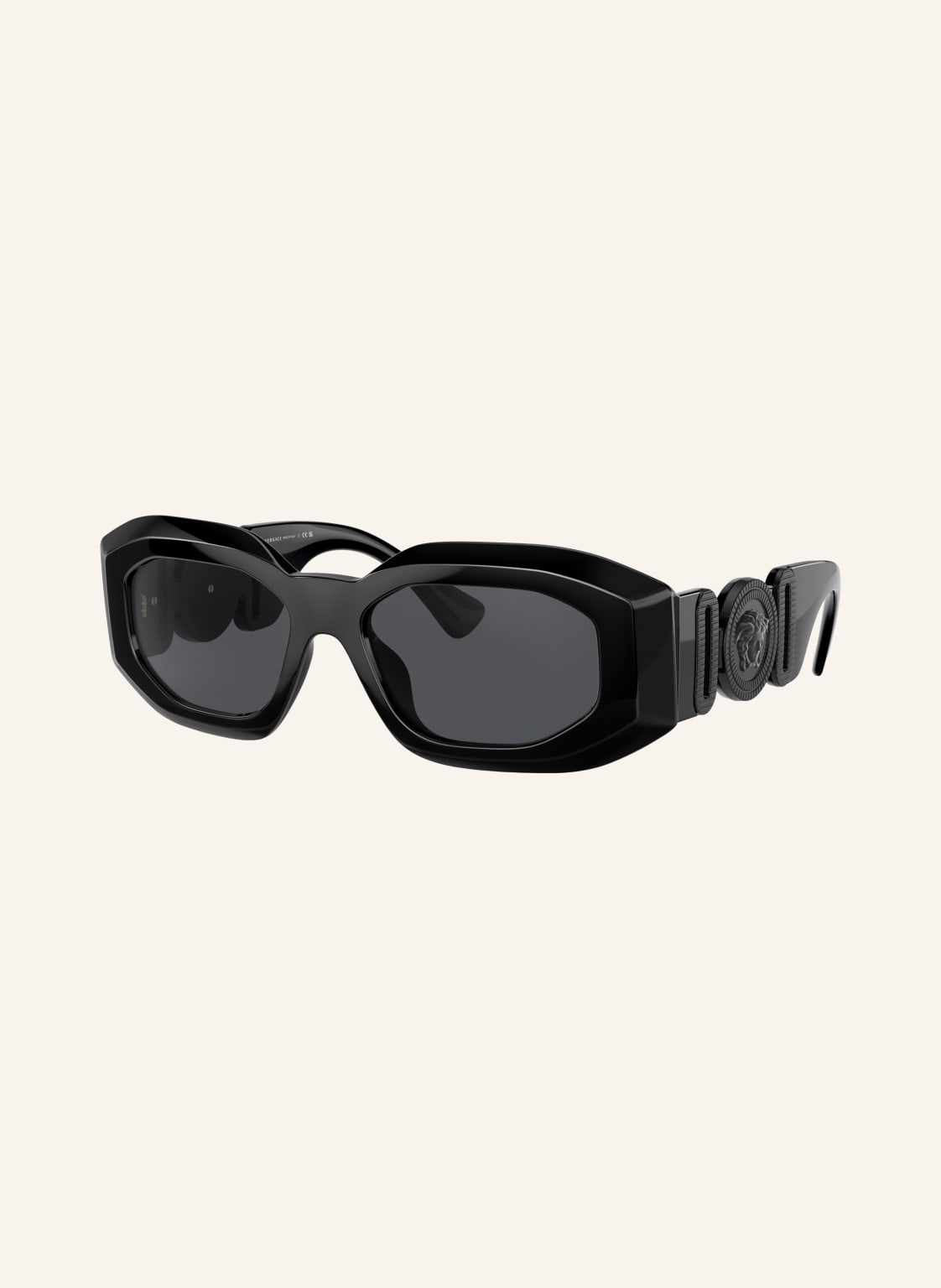 Fendi Okulary Przeciwsłoneczne fn001006 schwarz