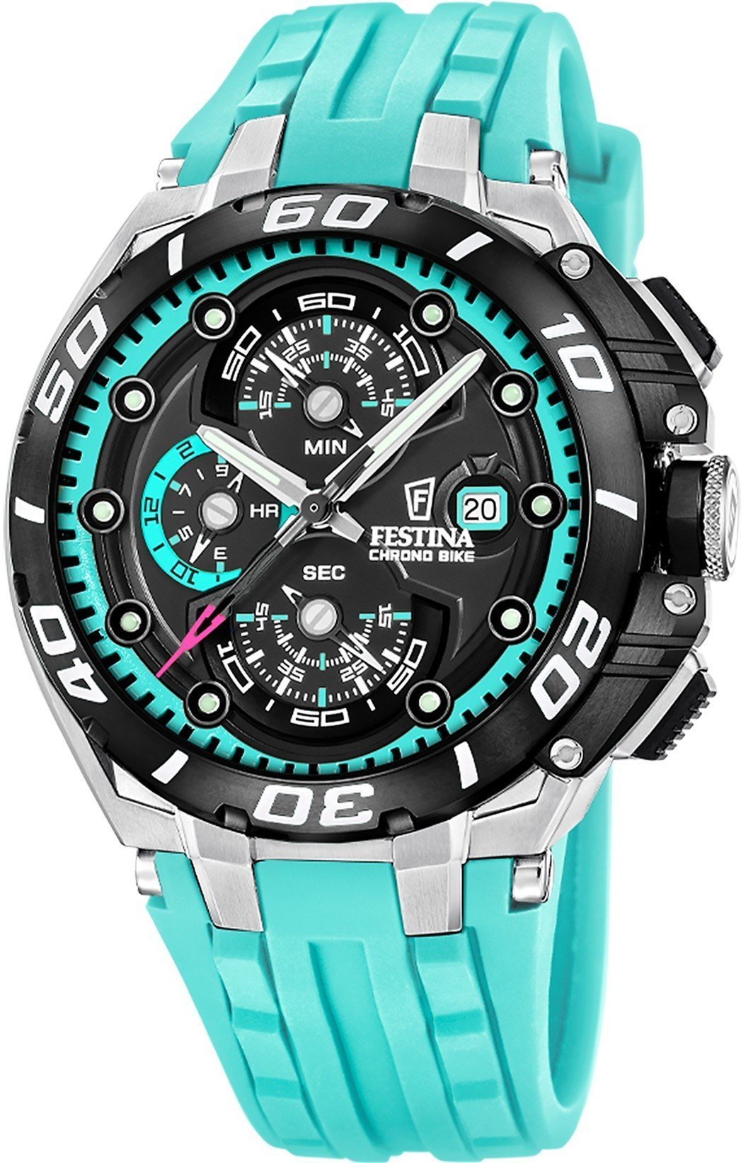 Zegarek męski Festina Chrono Bike F20755-7