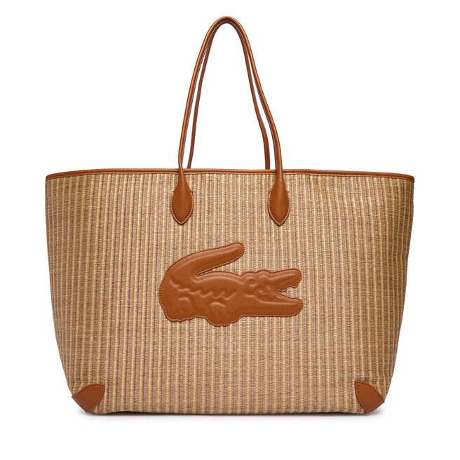 Torebka Lacoste NF5247PB Niebieski