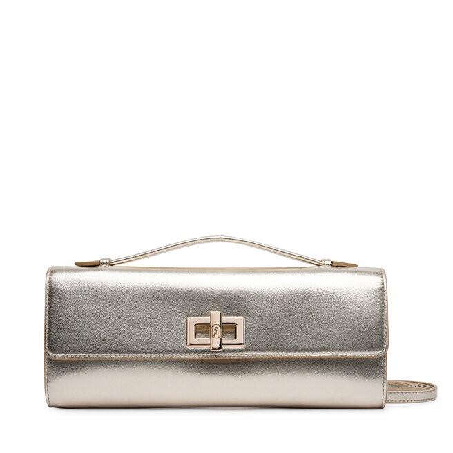 Torebka Furla Clara WE00841 BX3973 CN CGD00 Złoty