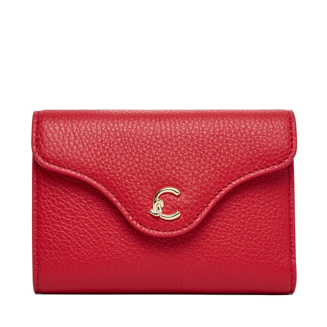 Portfel Coccinelle SSL Coccinelle C-Me E2 SSL 11 D6 21 Czerwony