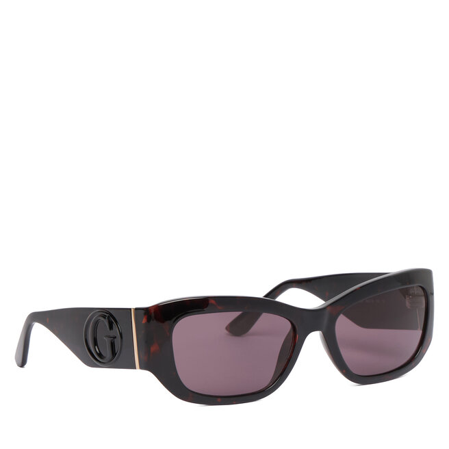 Okulary przeciwsłoneczne Guess GU00253 Brązowy