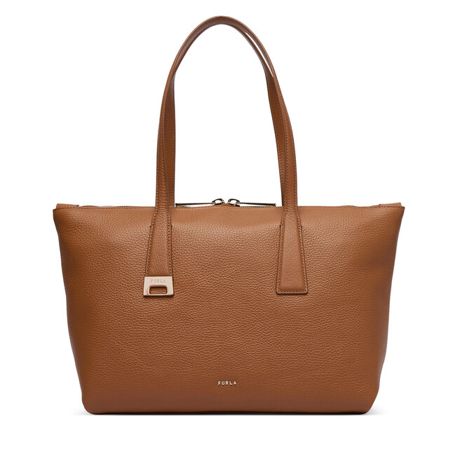 Torebka Furla Olivia M Tote WB01977 HSF000 CN 4557S Brązowy