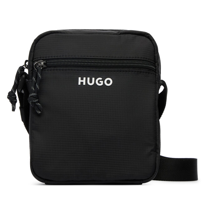 Saszetka HUGO Everett Ns 50563508 Czarny