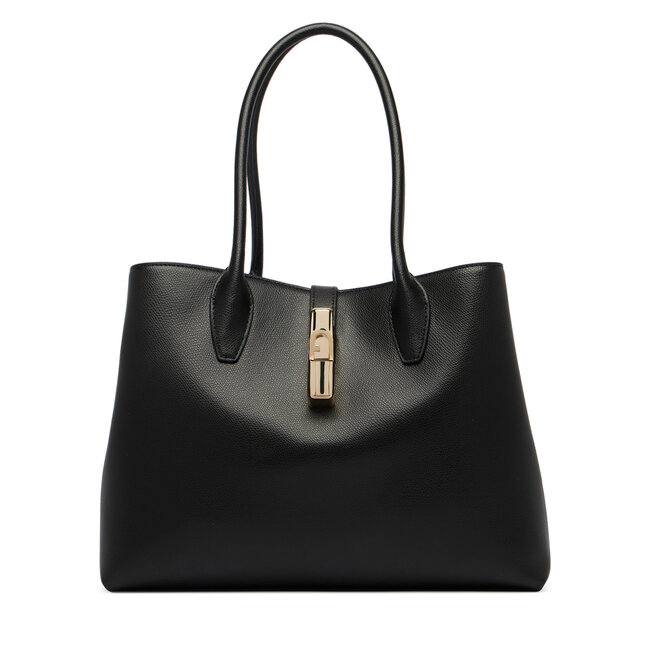 Torebka Furla Goccia M WB01978 ARE000 KH O6000 Czarny