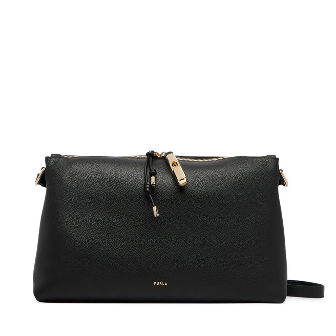 Torebka Furla Debby M WB02006 BX3353 CN O6000 Czarny