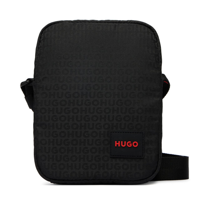 Saszetka HUGO Ethon 50563525 Czarny