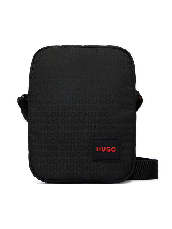 HUGO Saszetka Ethon 50563525 Czarny