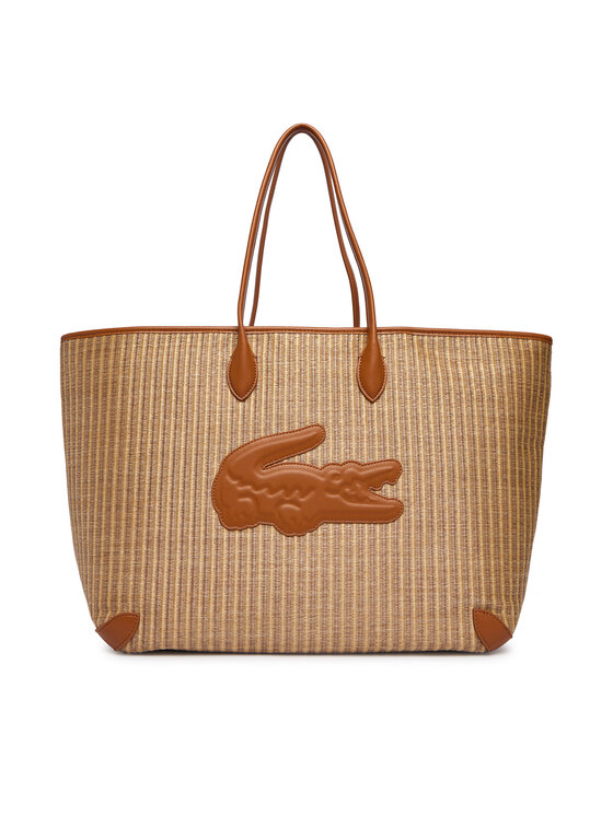 Lacoste Torebka NF5247PB Niebieski