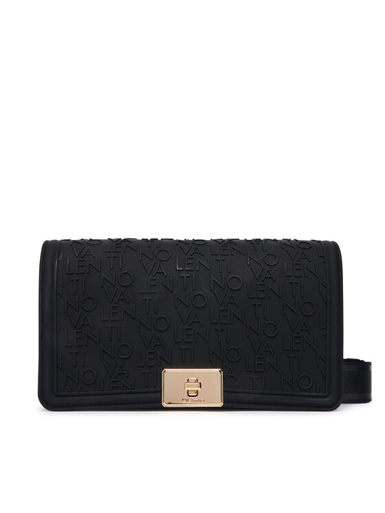Valentino Torebka Jellies VBSA0Q09LOG Czarny