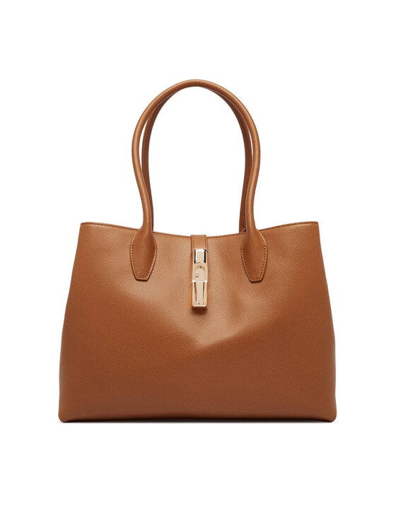 Furla Torebka Goccia M WB01978 ARE000 KH 4557S Brązowy