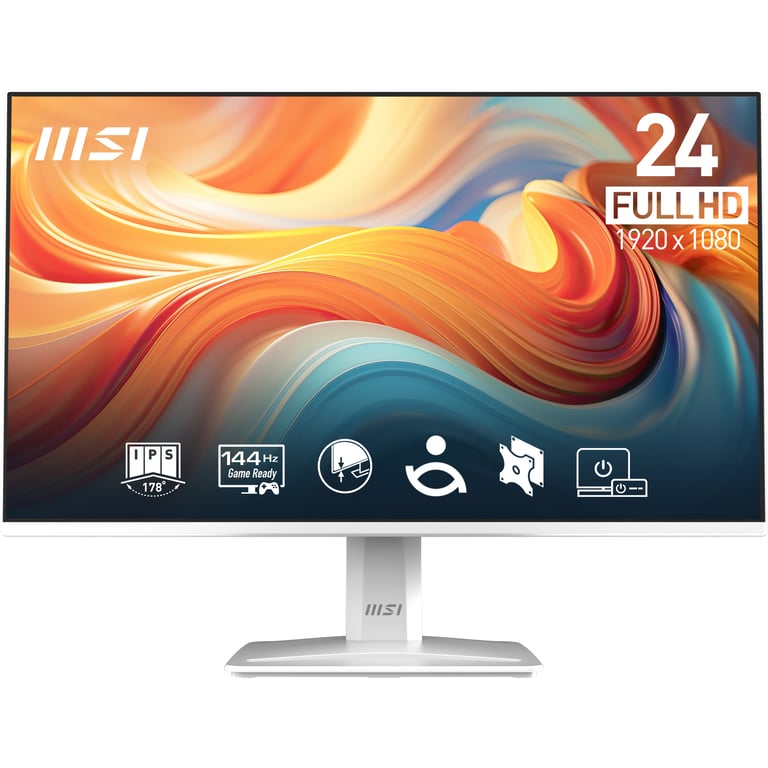 MSI Pro MP243W E14 23,8