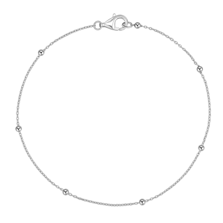 Rafaela Donata Bransoletka Srebro wysokiej próby Srebrny Bransoletki 1 ct Damski