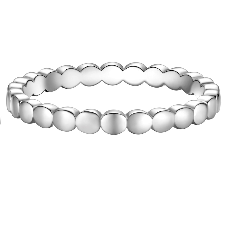 Glanzstücke München Pierscionek z Srebra Sterling w srebrze Pierścionki 1 ct Damski