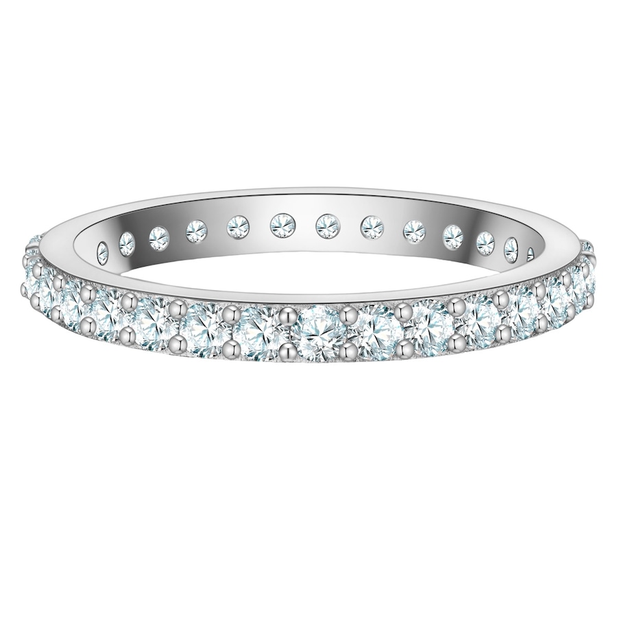 Glanzstücke München Pierscionek z Srebra Sterling w srebrze Pierścionki 1 ct Damski